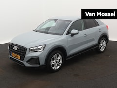 Audi Q2 - 35 TFSI Advanced edition 150 PK | Automaat | Camera | Navigatie | Climate Control | Apple