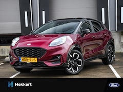 Ford Puma - ST-Line X Vived Ruby Edition 1.0 EcoBoost Hybrid 155pk Automaat 18''LM | WINTER PACK | B&O