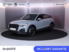 Audi Q2 - 35 TFSI S Edition 150 pk S0-tronic | Verlengde garantie | Navigatie | Parkeersensoren acht