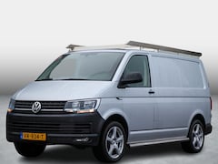 Volkswagen Transporter - 2.0 TDI L1H1, 140PK, Imperial, Trekhaak, Airco, Bijrijdersbank, Cruise Control