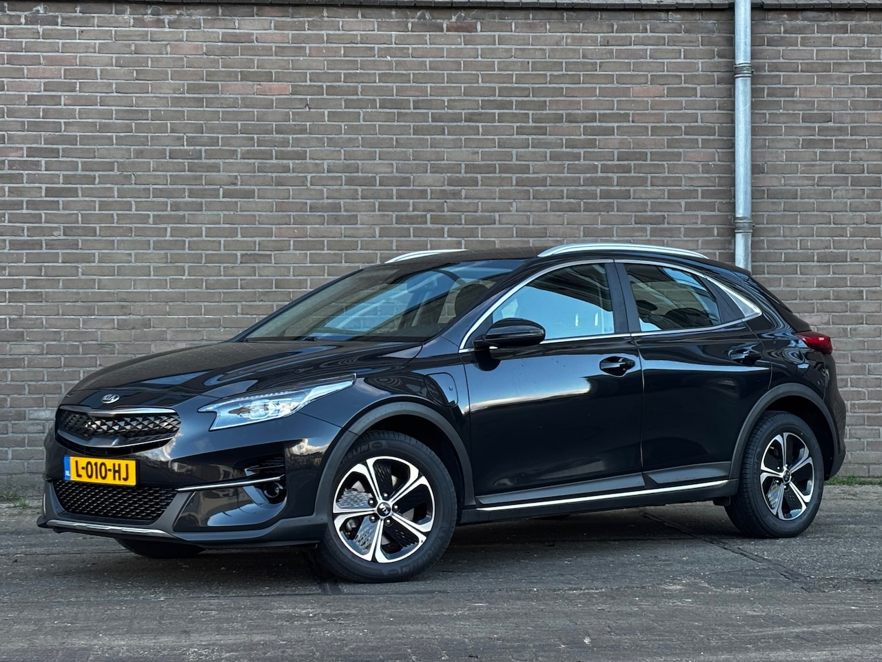 Kia XCeed - 1.6 GDi PHEV DynamicLine Led Camera Android/Carplay Mooi! - AutoWereld.nl