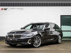 BMW 5-serie Touring - 530e xDrive Luxury Line 4-Wielbesturing NWPR 105K