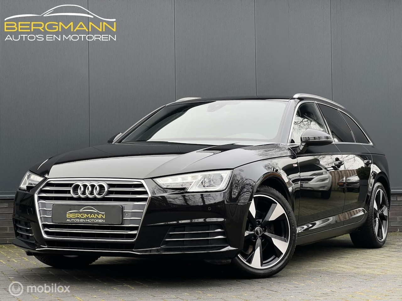 Audi A4 Avant - 1.4 TFSI Sport Pro Line S|cruise|trekhaak|LED - AutoWereld.nl