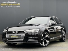 Audi A4 Avant - 1.4 TFSI Sport Pro Line S|cruise|trekhaak|LED