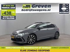 Volkswagen Golf - 1.5 eTSI 150PK R-Line DSG Pano Adaptive Cruise IQ-Lights LED Sfeerverl. Carplay Camera Vir