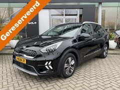 Kia Niro - 1.6 GDi PHEV DynamicPlusLine Plug in // Keyless // Leder // Dodehoek detectie // Privacy G