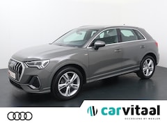 Audi Q3 - 35 TFSI Pro Line S | 150 PK | Automaat | Lichtmetalen velgen 19"| Virtual cockpit |