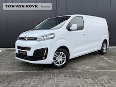 Citroën Jumpy - 2.0 BlueHDI 120 Business M S&S Marge / Btw niet te verrekenen / Dashcam / PDC rondom / Cru