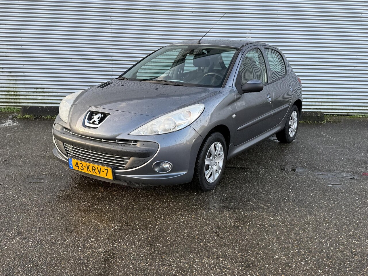 Peugeot 206 - 1.4 XS 1.4 XS - AutoWereld.nl