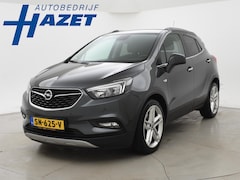 Opel Mokka X - 1.4 TURBO 140 PK INNOVATION + 19 INCH LMV | CAMERA | APPLE CARPLAY | NAVIGATIE