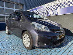 Toyota Yaris - 1.3 VVT-i 5DRS CRUISE CAMERA LAGE KM