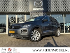 Volkswagen T-Roc - 1.5 TSI Sport | LUXE UITVOERING | ELEKTRISCHE ACHTERKLEP |