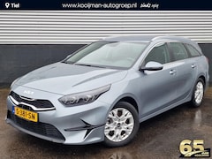 Kia Cee'd Sportswagon - Ceed 1.5 T-GDi DynamicLine Navigatie, Climate control, Parkeersensoren, Achteruitrijcamera