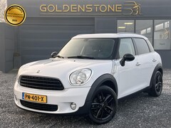 MINI Countryman - 1.6 One Edition 2e Eigenaar, Airco, Stoelverwarming, LM Velgen, Elek Ramen, PDC Achter, AP