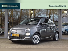 Fiat 500 - 1.2 Lounge met Airco/Pano/Lmv/BT Tel/Cruise contro