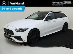 Mercedes-Benz C-klasse Estate - 200 Launch Edition AMG Line /Panoramadak /HUD /Memory /Rijassistentiepakket plus /19 Inch