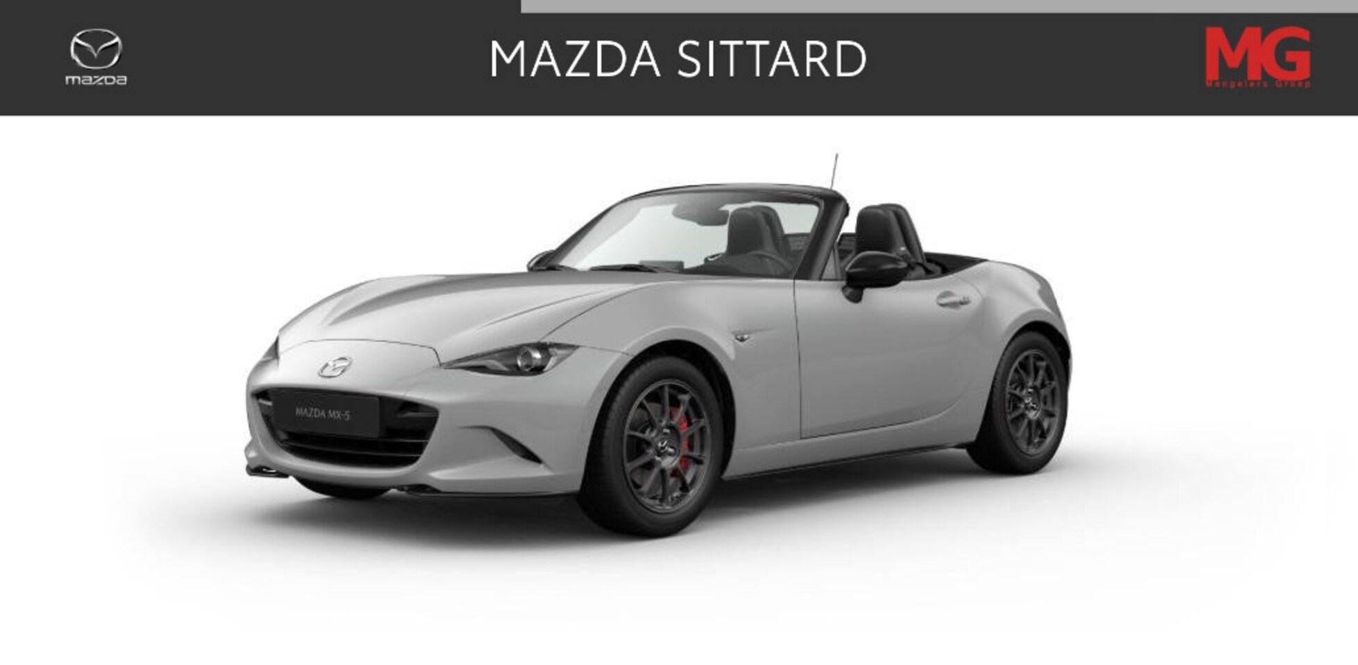 Mazda MX-5 - 1.5 SkyActiv-G 132 Homura Mengelers actieprijs: € 48.690,00* - AutoWereld.nl