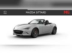 Mazda MX-5 - 1.5 SkyActiv-G 132 Homura Mengelers actieprijs: € 48.690, 00