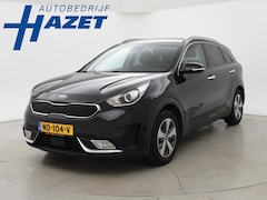 Kia Niro - 1.6 GDi HYBRID AUT. + CARPLAY | AFN. TREKHAAK | STOEL/STUURWIELVERW. | CAMERA