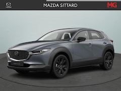 Mazda CX-30 - 2.0 e-SkyActiv-X M Hybrid Homura Automaat Mengelers actieprijs: € 40.890, 00