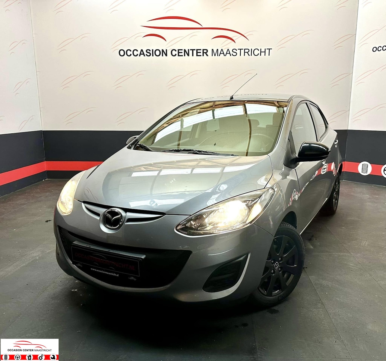 Mazda 2 - 1.3 Cool 1.3 Cool - AutoWereld.nl