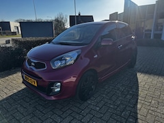 Kia Picanto - 1.0 CVVT BusinessLine