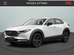 Mazda CX-30 - 2.5 e-SkyActiv-G M Hybrid Homura Automaat Mengelers actieprijs: € 38.890, 00