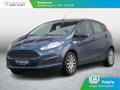 Ford Fiesta - 1.0 Style | NAVIGATIE | 12 MAANDEN BOVAG GARANTIE |