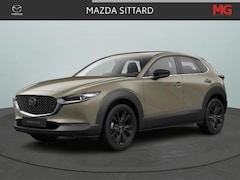 Mazda CX-30 - 2.5 e-SkyActiv-G M Hybrid Homura Automaat Mengelers actieprijs: € 38.890, 00