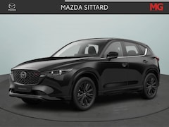 Mazda CX-5 - 2.0 e-SkyActiv-G M Hybrid 165 Homura AT Comf. Pack | Mengelers actieprijs: € 50.290, 00