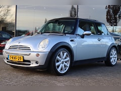 MINI Cooper - 1.6 PARK LANE | PANO | LEDER | STOELVERWARMING | CRUISE | CLIMATE