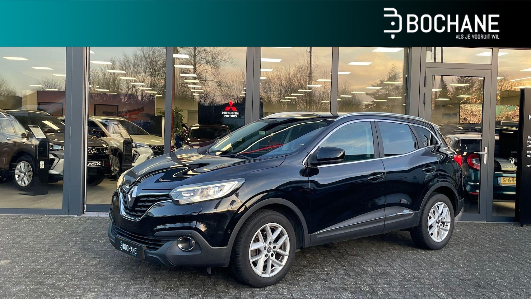 Renault Kadjar - 1.2 TCe Bose 1.2 TCe Bose - AutoWereld.nl