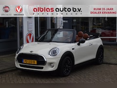 MINI Cabrio - 1.5 Cooper Pepper Ser. Bus.|Leer sportst.Led| Cabrio 1.5 Cooper Pepper Serious Business