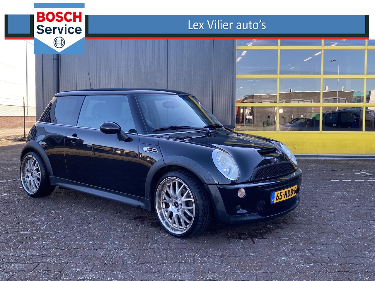 MINI Cooper S - Mini 1.6 Chili - AutoWereld.nl