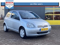 Toyota Yaris - 1.3-16V VVT-i Sol