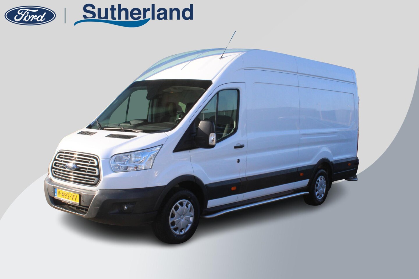 Ford Transit - 350 2.0 TDCI L4H3 Trend RWD 350 2.0 TDCI L4H3 Trend RWD - AutoWereld.nl