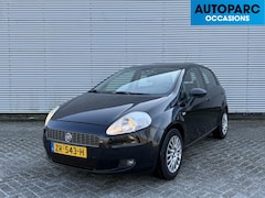 Fiat Grande Punto - 1.2 Actual AIRCO, 5 DEURS, DEUKJE LINKSACHTER, NIEUWE APK