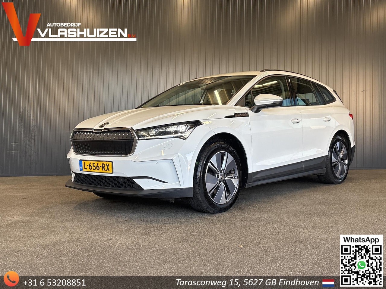 Skoda Enyaq iV - 60 | € 16.450,- NETTO! | - AutoWereld.nl