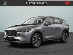 Mazda CX-5 - 2.0 e-SkyActiv-G M Hybrid 165 Exclusive-Line AT | Mengelers actieprijs: €49.990, 00