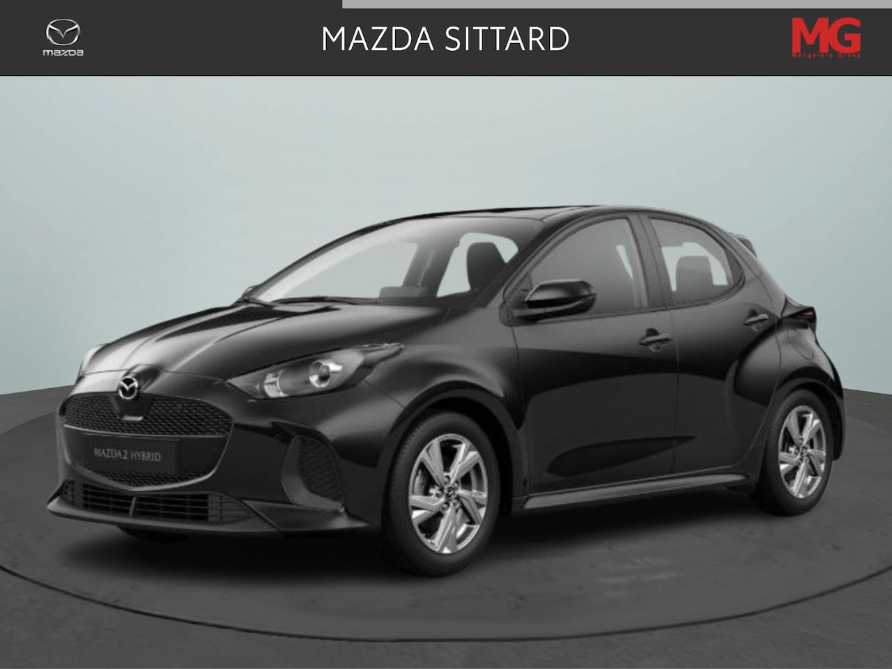 Mazda 2 Hybrid - 1.5 Exclusive-line Mengelers actieprijs: € 28.540,00* - AutoWereld.nl