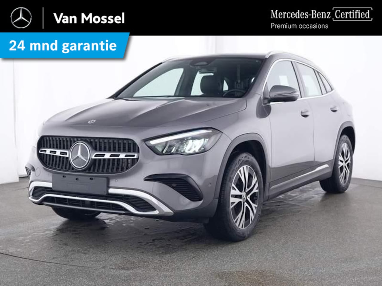 Mercedes-Benz GLA-Klasse - 250 e Business Line /Winter pakket /18 Inch - AutoWereld.nl