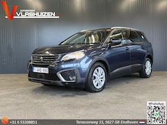 Peugeot 5008 - 1.5 BlueHDI Active 7 Persoons | € 10.950, - NETTO | Cruise | Climate | Navi | PDC | Carpla