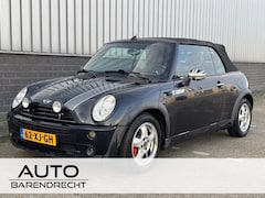 MINI Cabrio - 1.6 Cooper Sidewalk NIEUWE APK