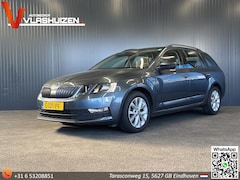 Skoda Octavia Combi - 1.0 TSI Greentech Business Edition | € 6.450, - NETTO | Navi | Climate | Cruise