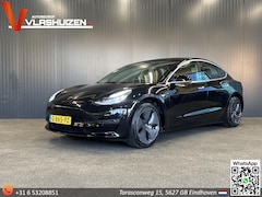 Tesla Model 3 - Long Range AWD 75 kWh | € 15.250, - NETTO | Autopilot | Pano | Leder | Stoelverwarming V+A