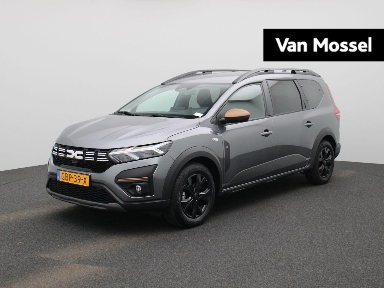 Dacia Jogger - 1.6 Hybrid 140 PK Extreme 7p. Climate Control / Cruise Control / Parkeersensoren Achter / - AutoWereld.nl