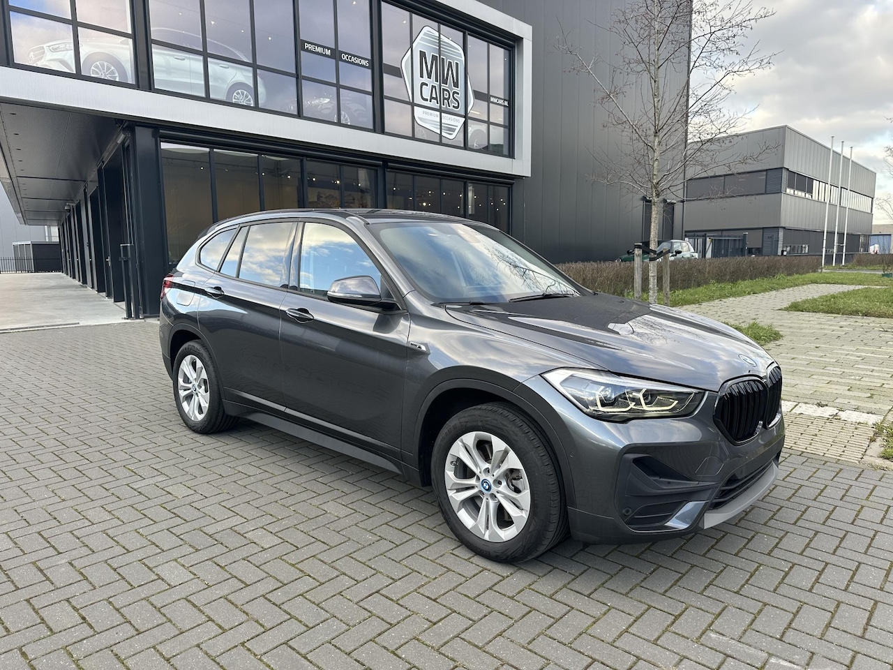 BMW X1 - xDrive25e Executive xDrive25e Executive - AutoWereld.nl