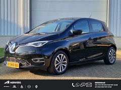 Renault Zoe - R135 Edition One 52 kWh / Dealer Onderhouden / Koop Accu / Snel Laden / Stoel & Stuur Verw