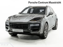 Porsche Cayenne - Turbo E-Hybrid