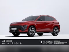 Hyundai Kona - 1.6 GDI HEV N Line / €1500, - Voordeel Op Nieuwprijs / Rijklaarprijs / Direct Leverbaar